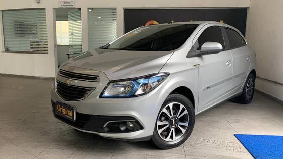 CHEVROLET ONIX 1.4 MPFI LTZ 8V FLEX 4P AUTOMÁTICO CHEVROLET ONIX 1.4 MPFI LTZ 8V FLEX 4P AUTOMÁTICO